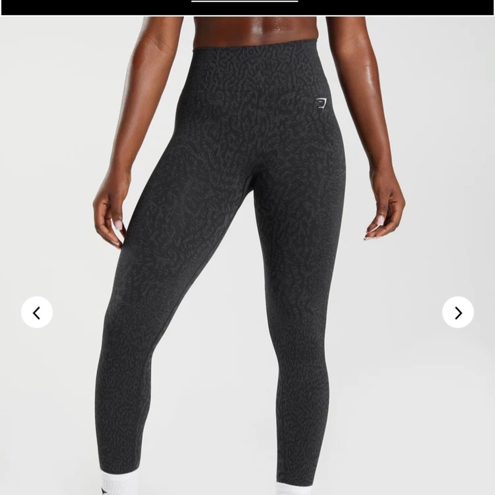 Gymshark adapt leggings